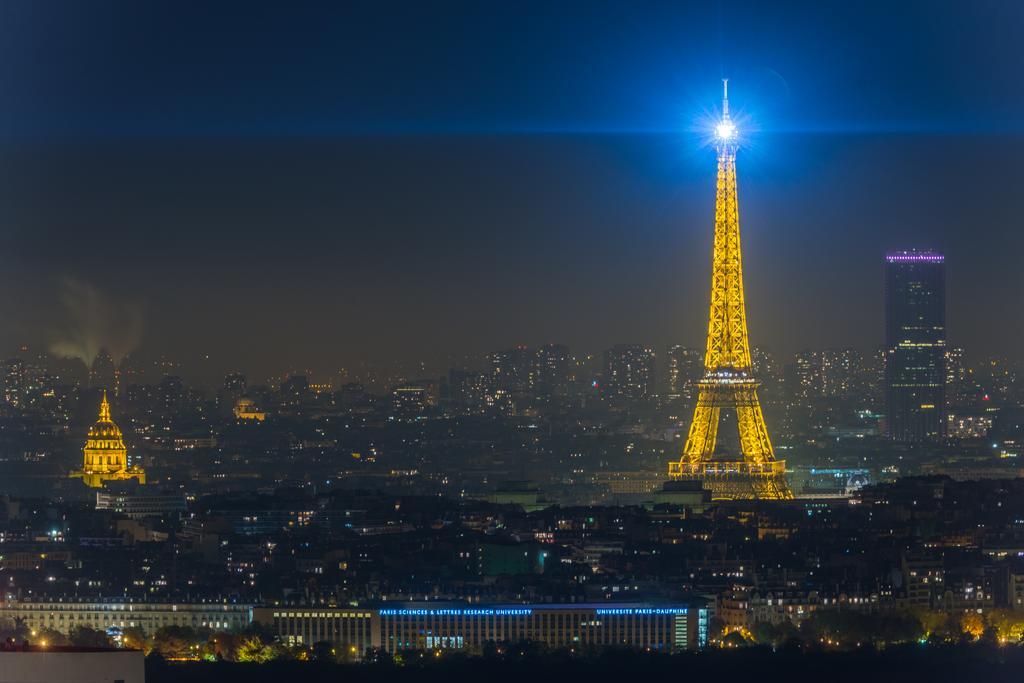 Paris La Defense Studio Puteaux Quarto foto