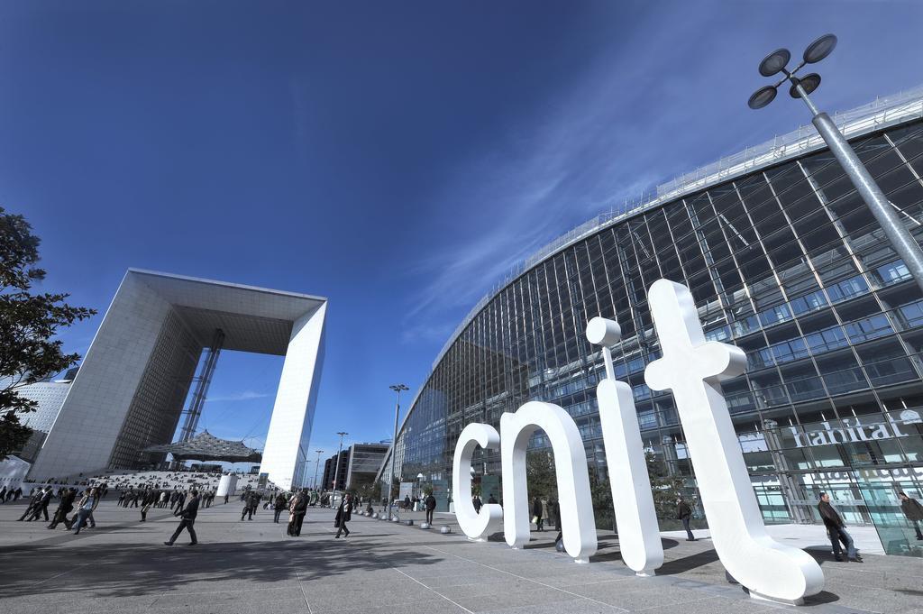 Paris La Defense Studio Puteaux Exterior foto