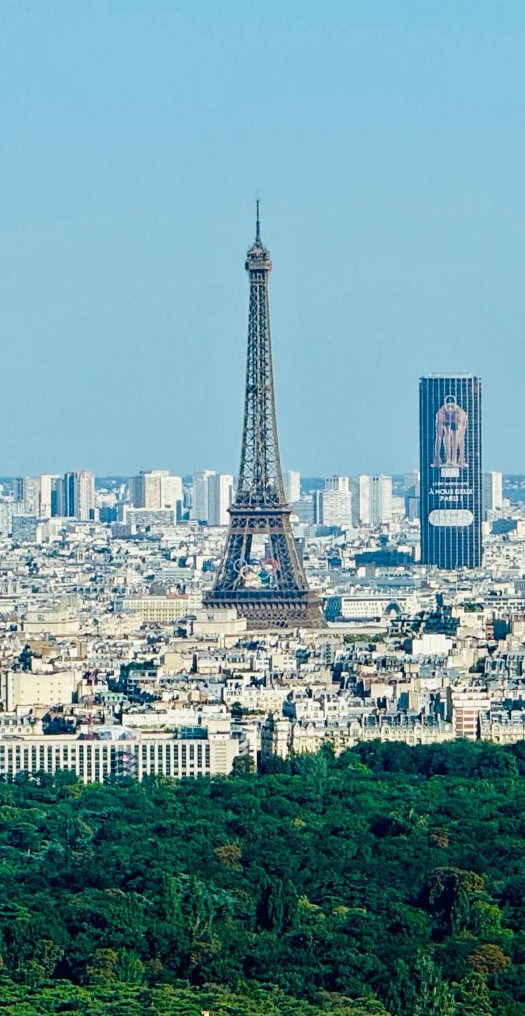 Paris La Defense Studio Puteaux Exterior foto